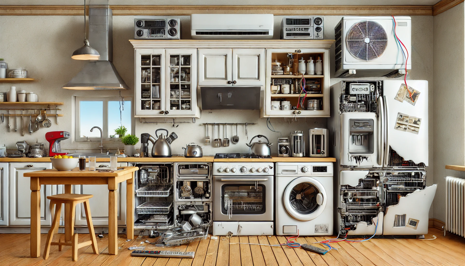  Airfel Kombi Servisi